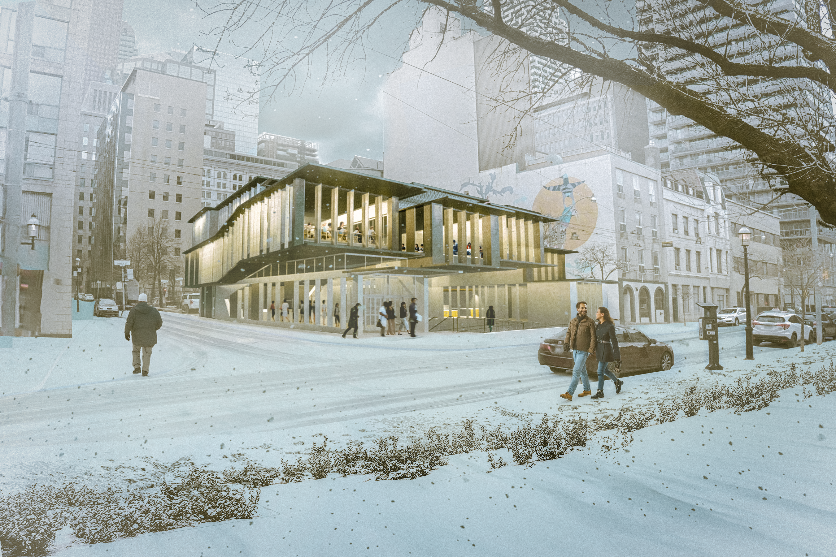 Library Render Snow – updated 1 Library Render Snow - updated 1