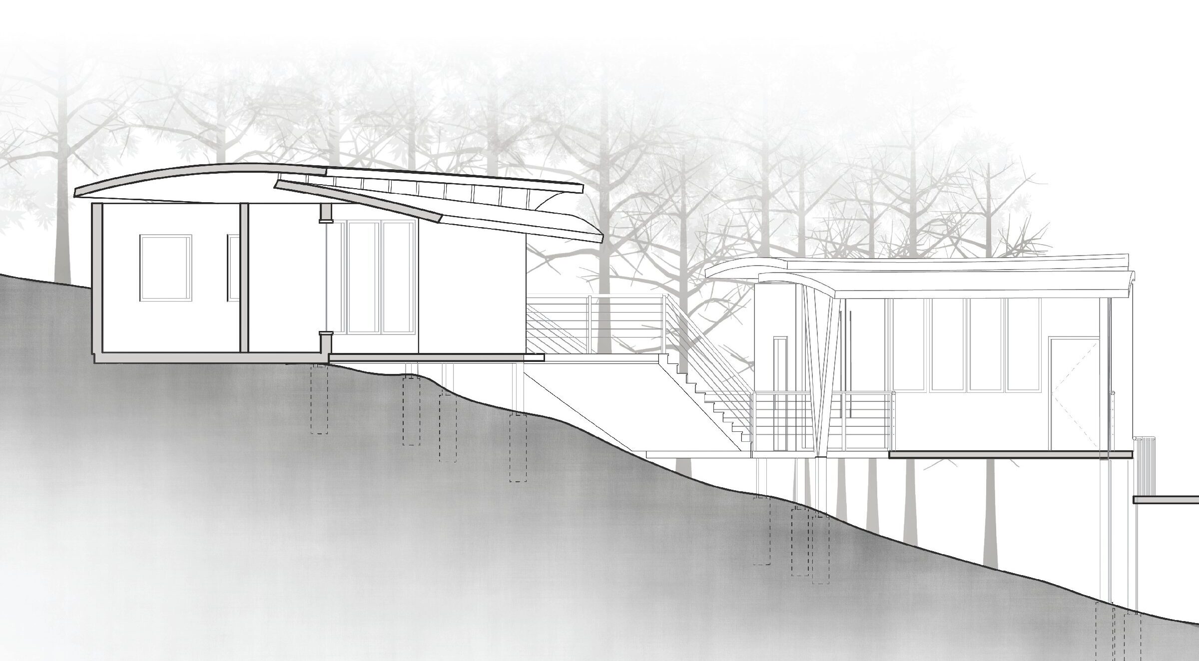 Section A-A