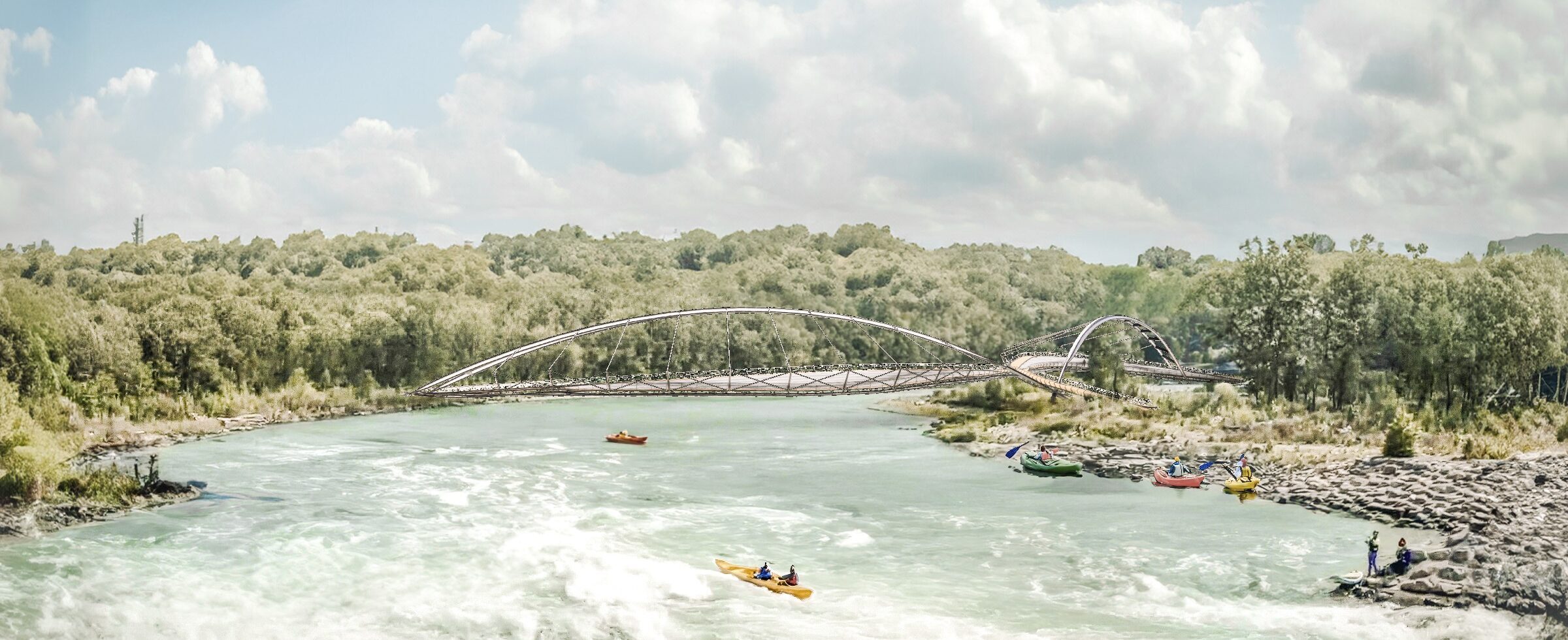 BRIDGE RENDER 3 BRIDGE RENDER 3