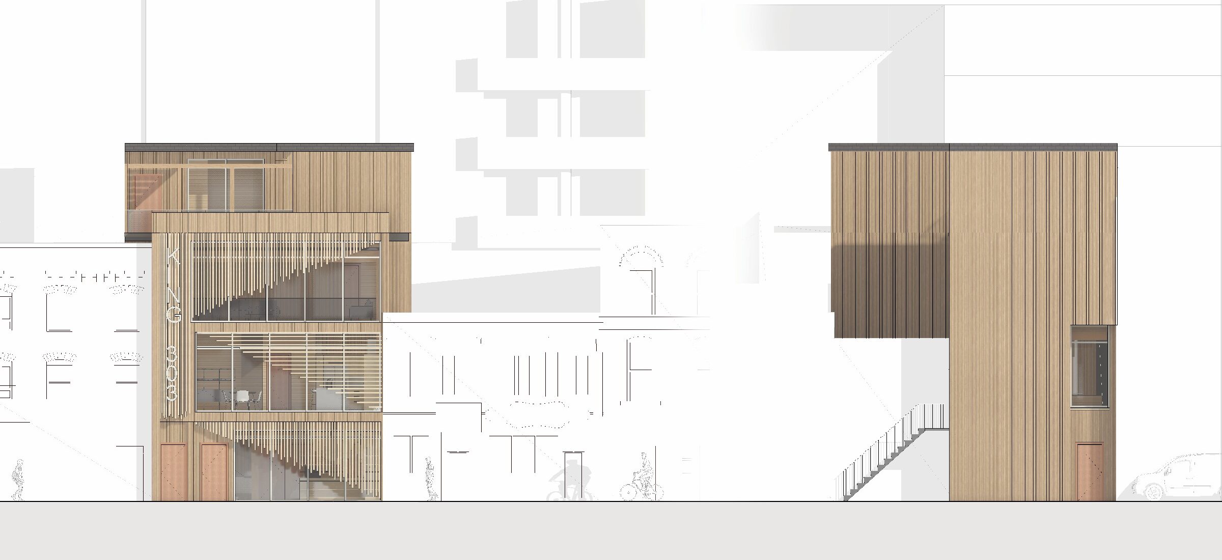 ELEVATION-SOUTH