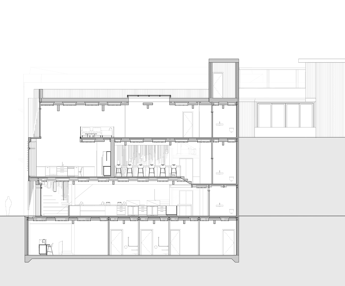 Section A-A