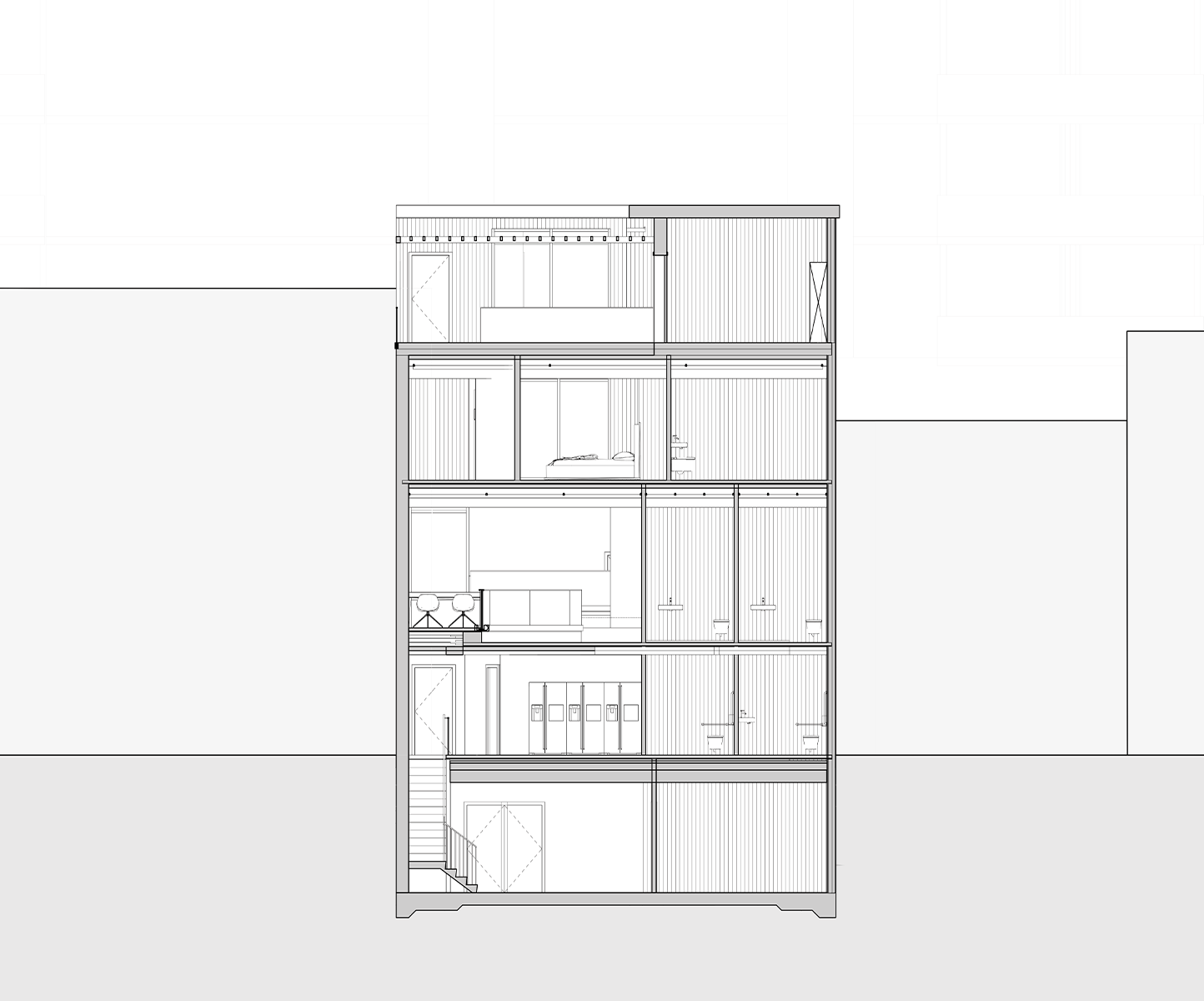 Section B-B