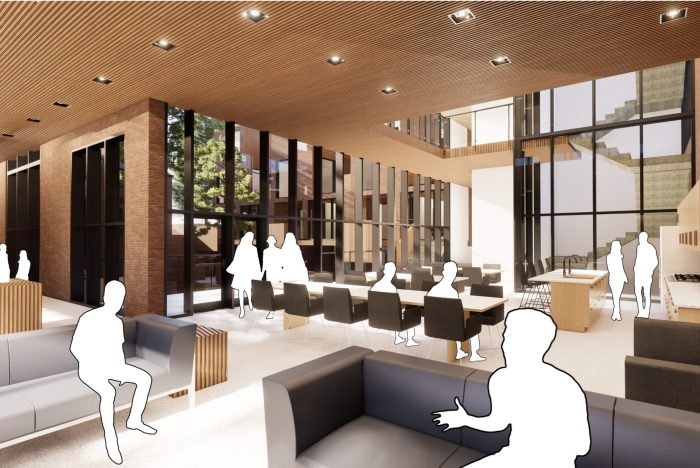 Communal Living Space